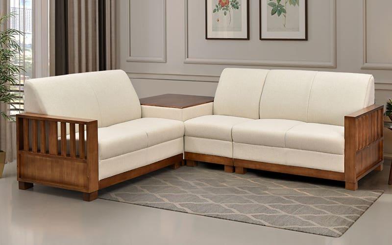 Indian Wooden Sofa