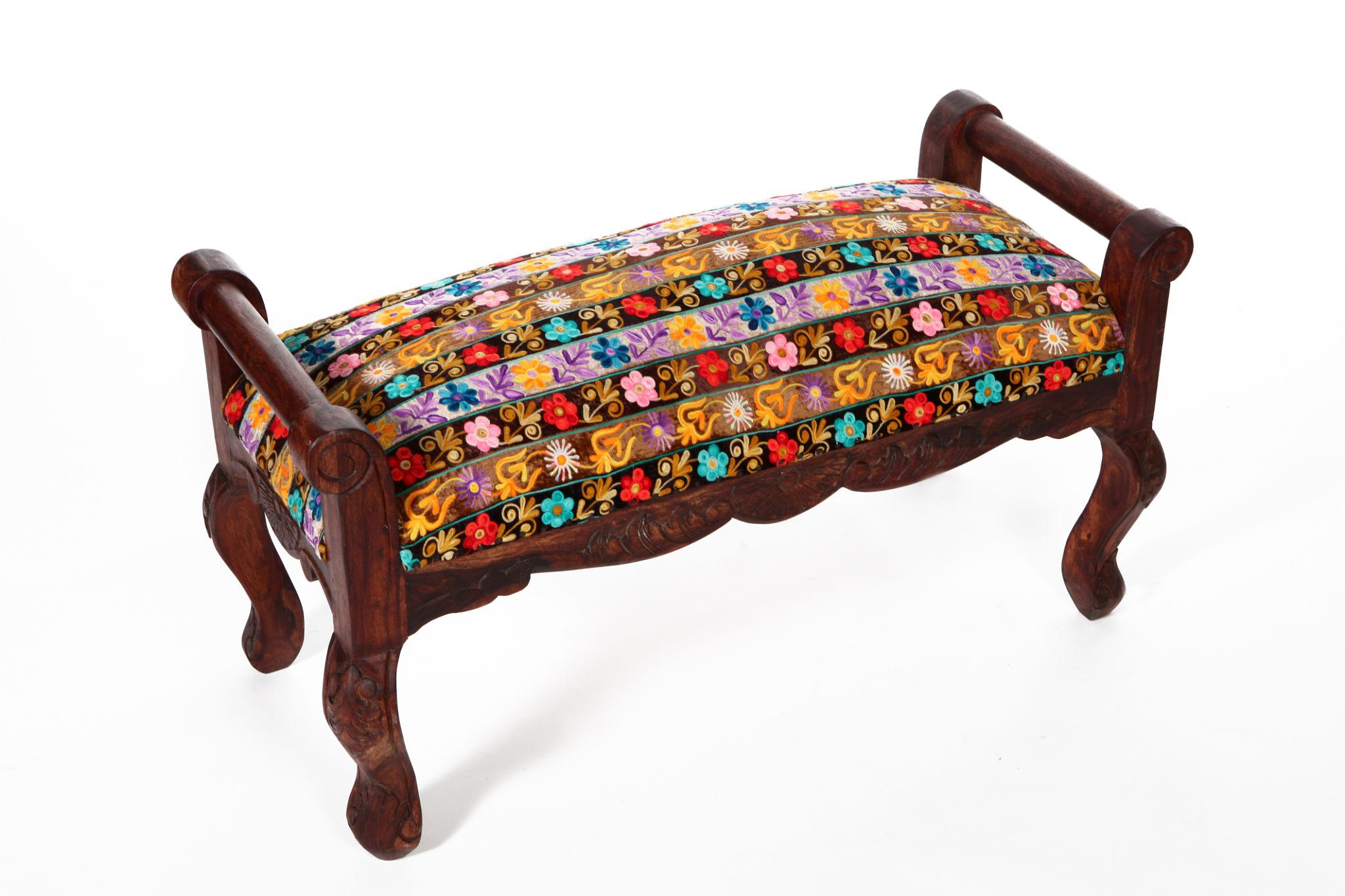 Indian Wooden Decor
